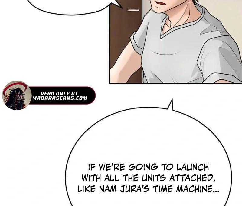 How to Build a Time Machine Chapter 5 page 122