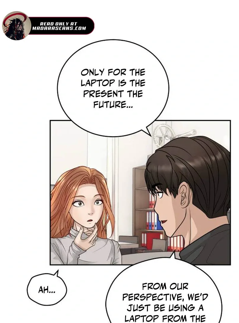 How to Build a Time Machine Chapter 5 page 85