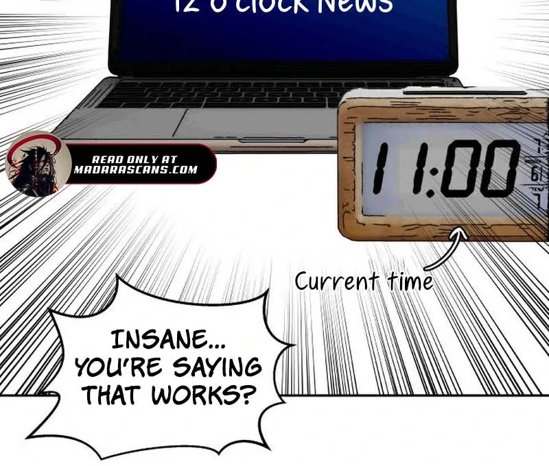 How to Build a Time Machine Chapter 5 page 102