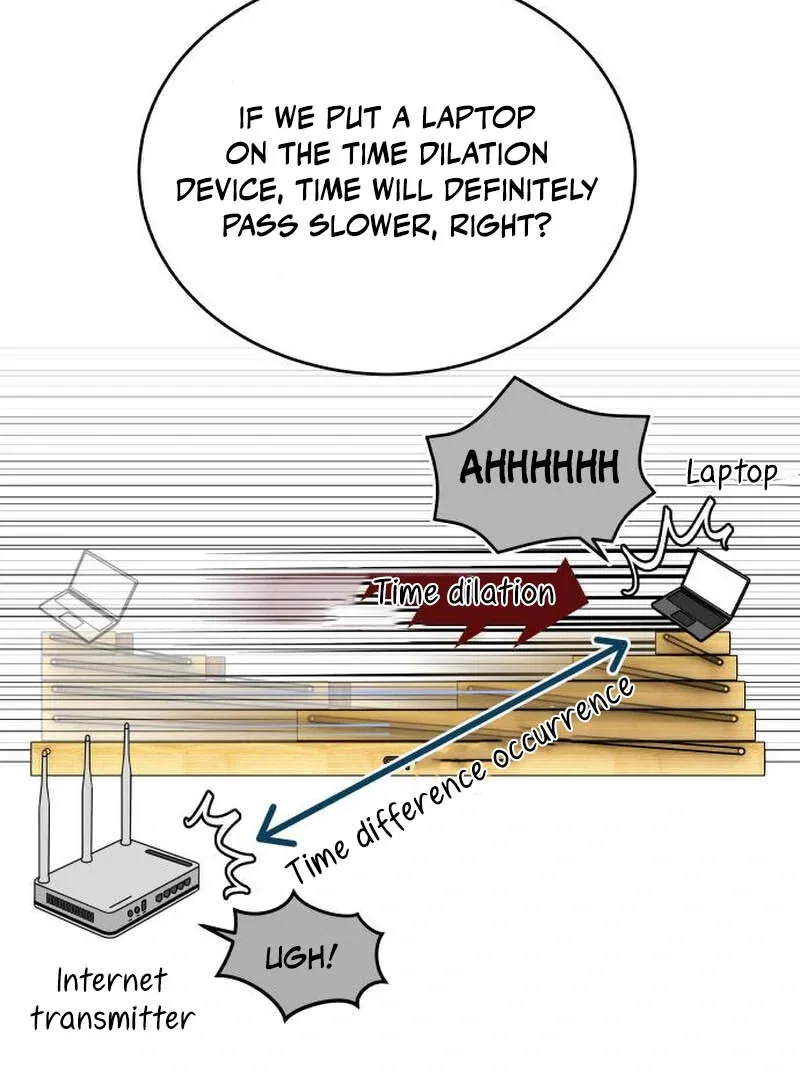 How to Build a Time Machine Chapter 5 page 77