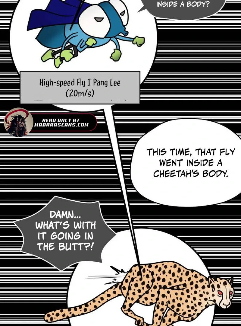 How to Build a Time Machine Chapter 4 page 35