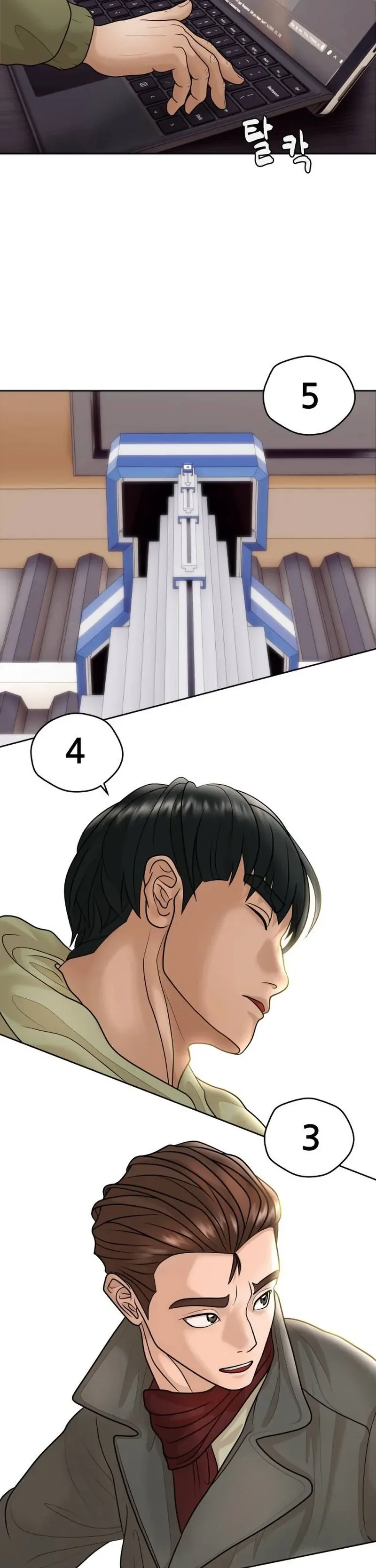 How to Build a Time Machine Chapter 7 page 18