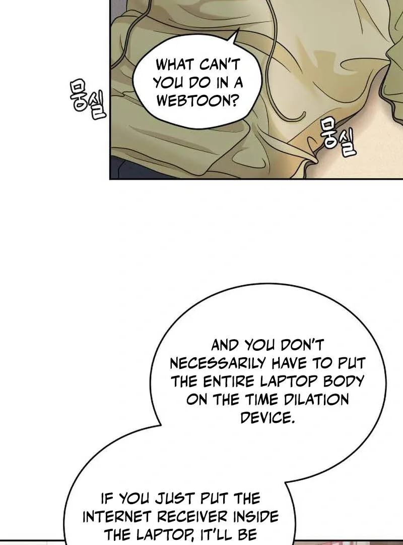 How to Build a Time Machine Chapter 5 page 108