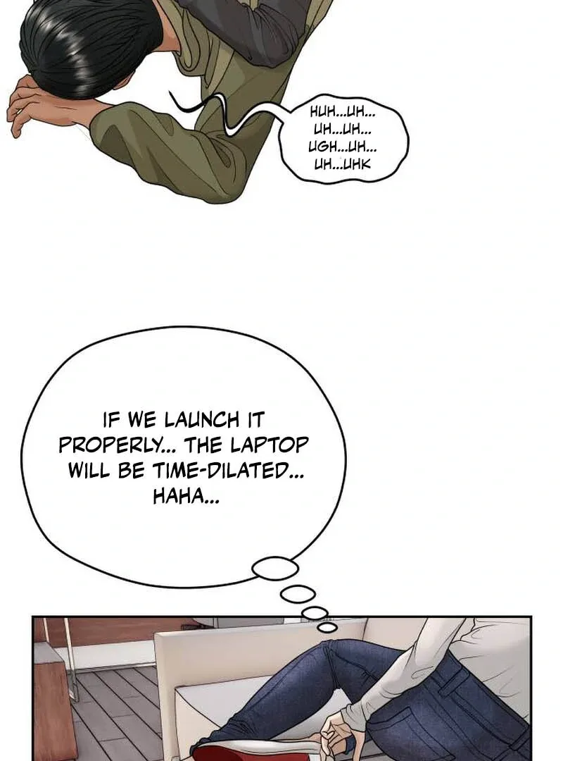 How to Build a Time Machine Chapter 5 page 48