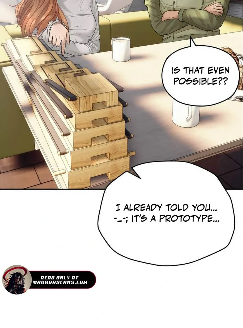 How to Build a Time Machine Chapter 4 page 31