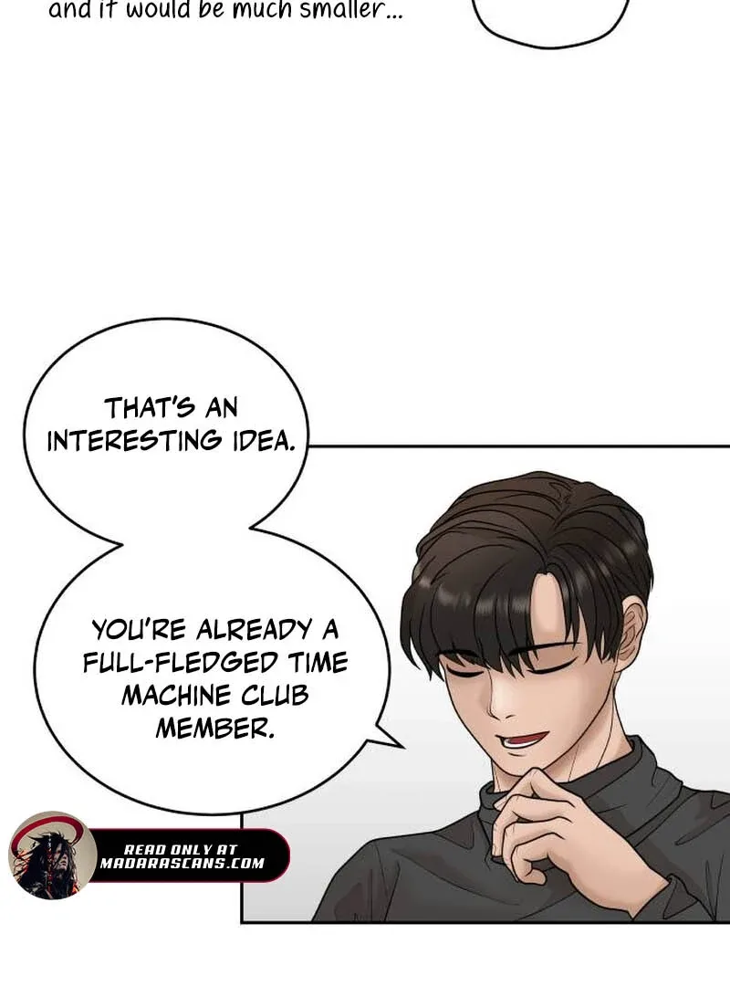 How to Build a Time Machine Chapter 5 page 79