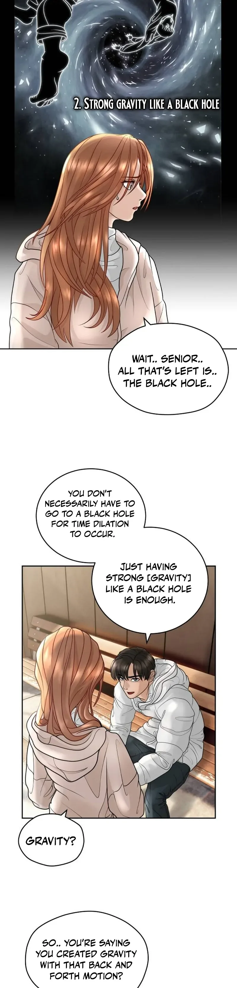 How to Build a Time Machine Chapter 7 page 27