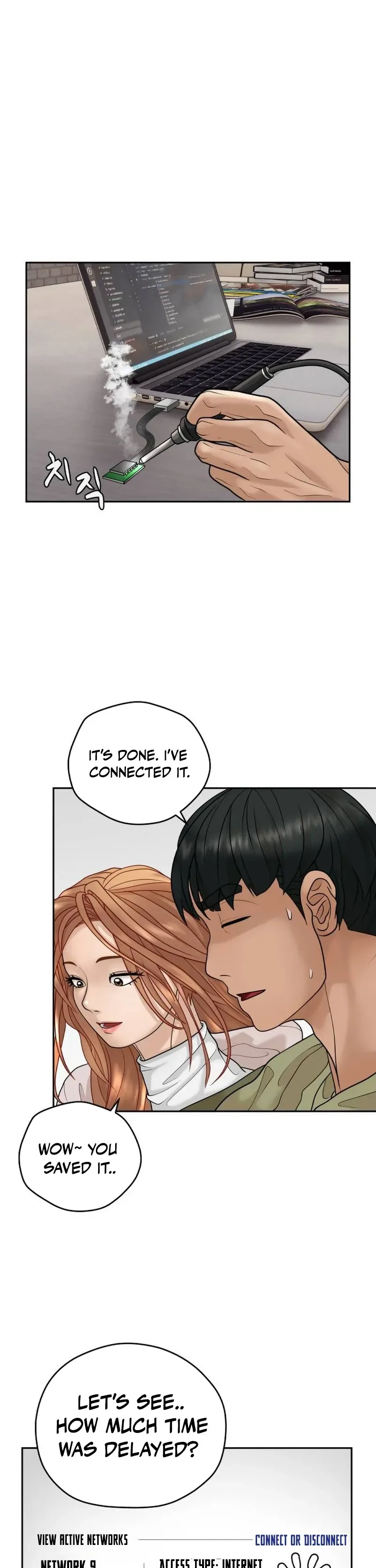 How to Build a Time Machine Chapter 7 page 35