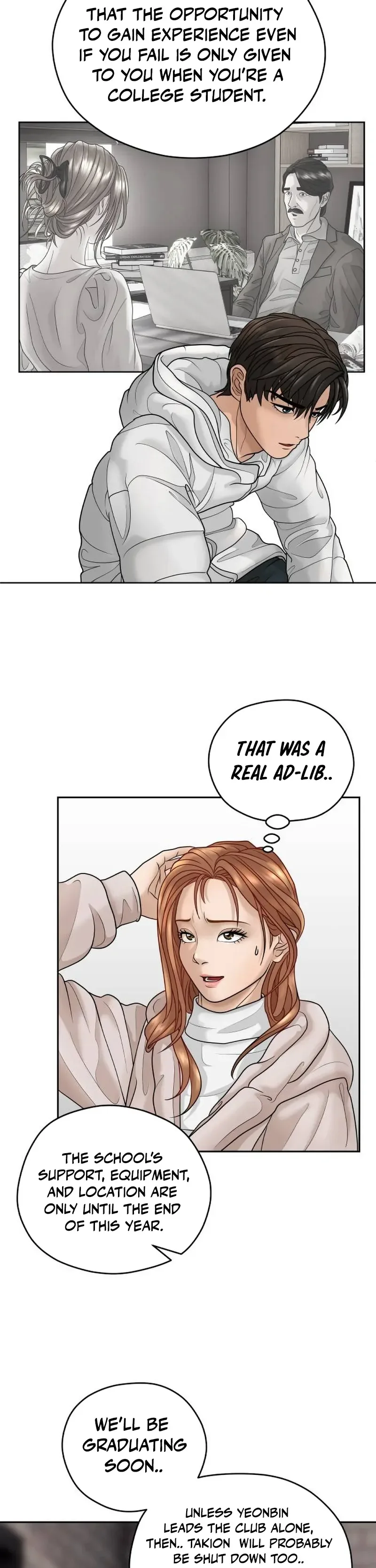 How to Build a Time Machine Chapter 7 page 52