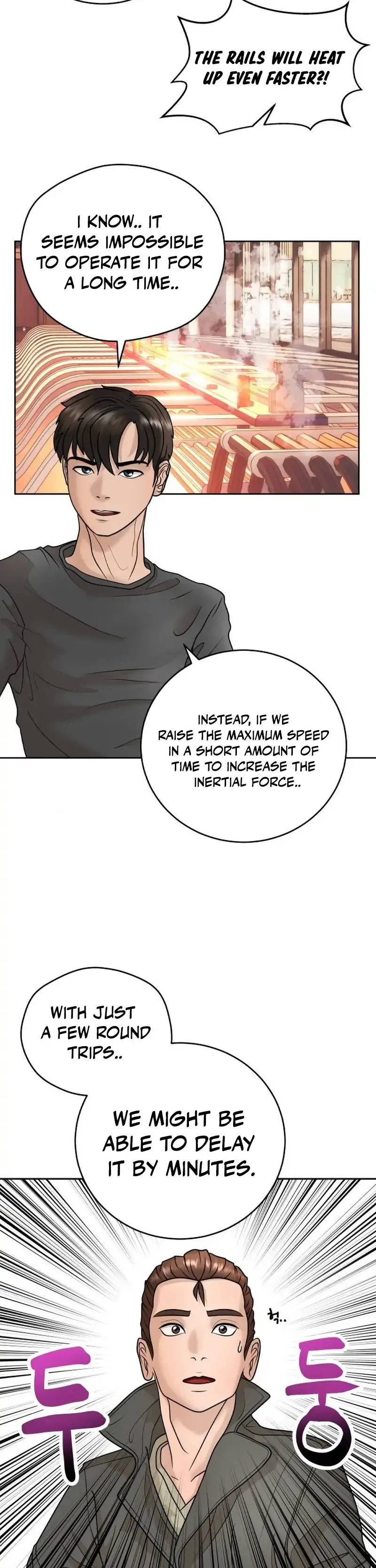How to Build a Time Machine Chapter 7 page 48