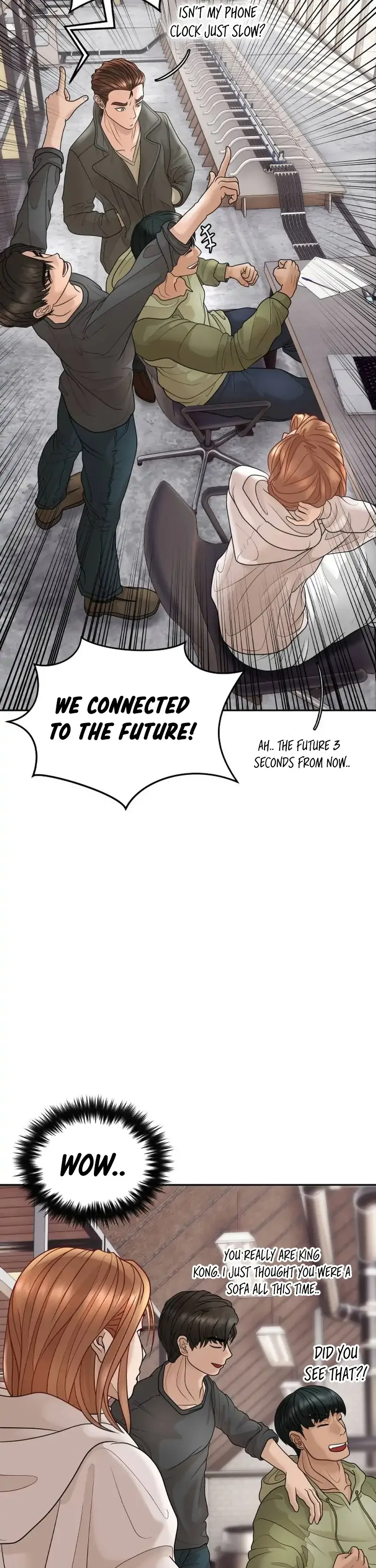How to Build a Time Machine Chapter 7 page 41