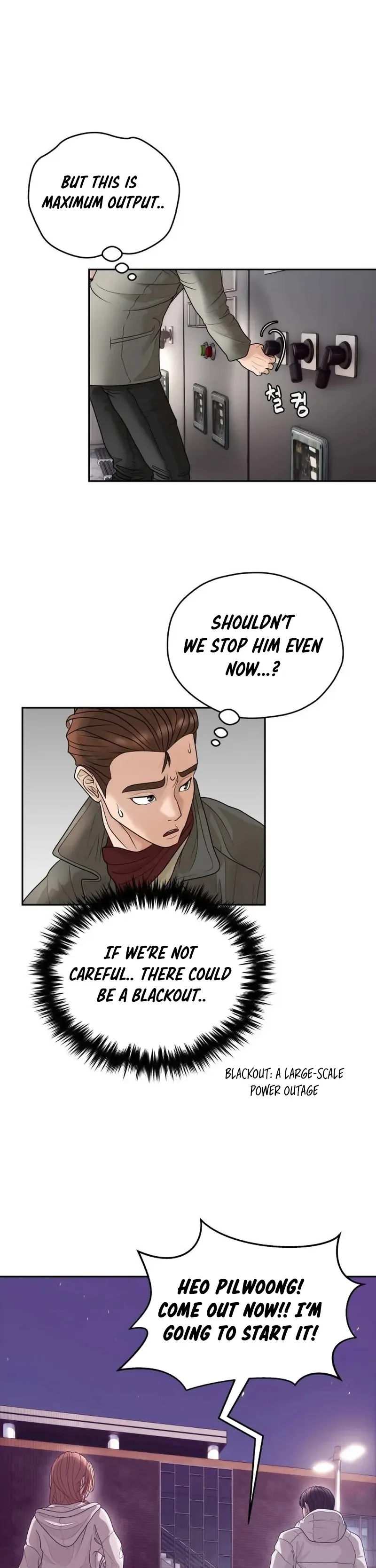 How to Build a Time Machine Chapter 7 page 55