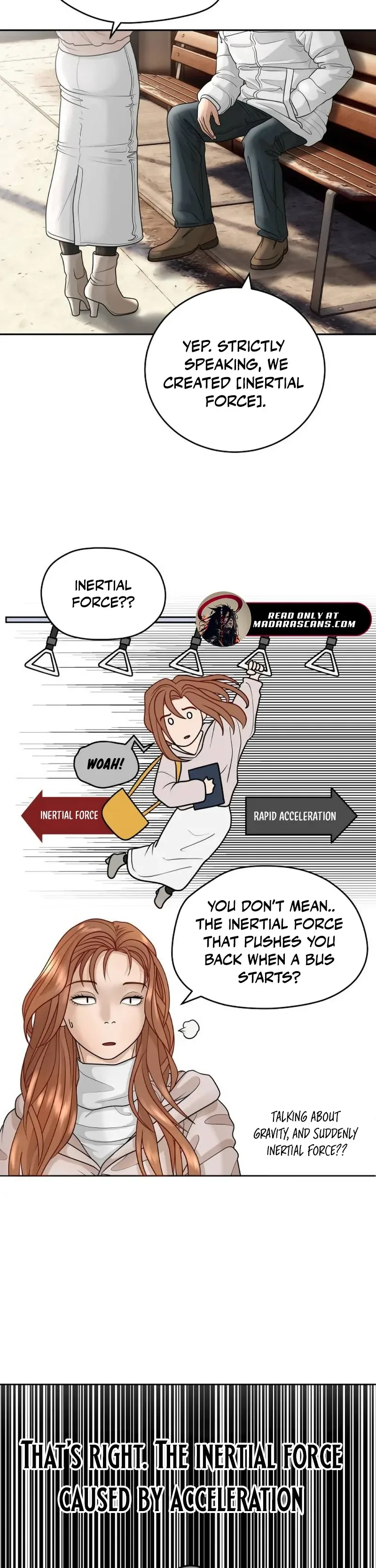 How to Build a Time Machine Chapter 7 page 28
