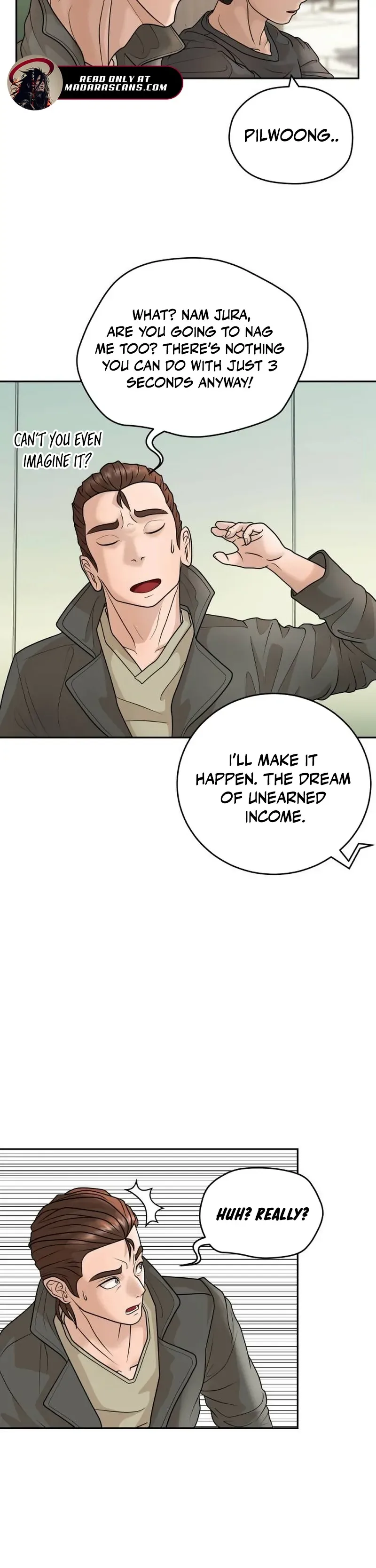 How to Build a Time Machine Chapter 7 page 46