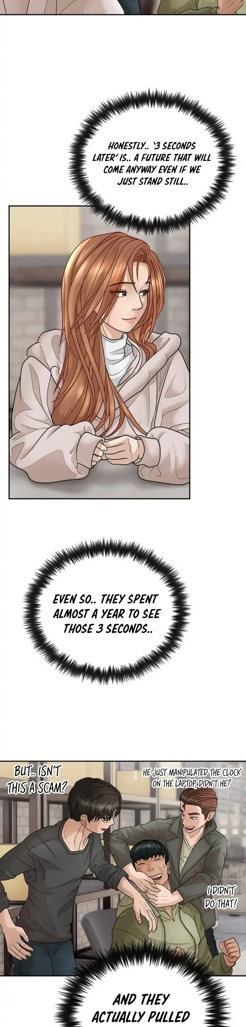 How to Build a Time Machine Chapter 7 page 42