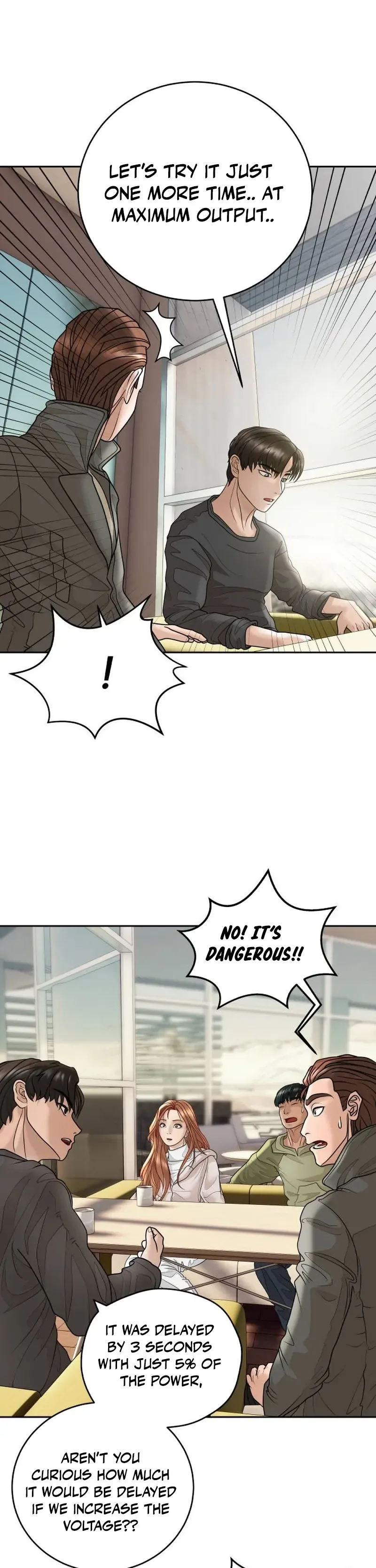 How to Build a Time Machine Chapter 7 page 47