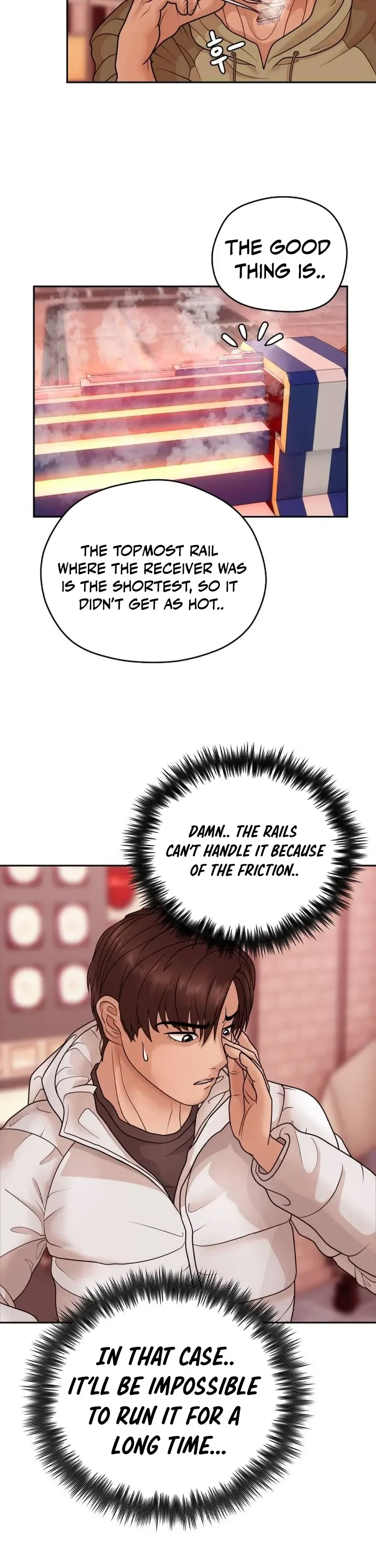 How to Build a Time Machine Chapter 7 page 33