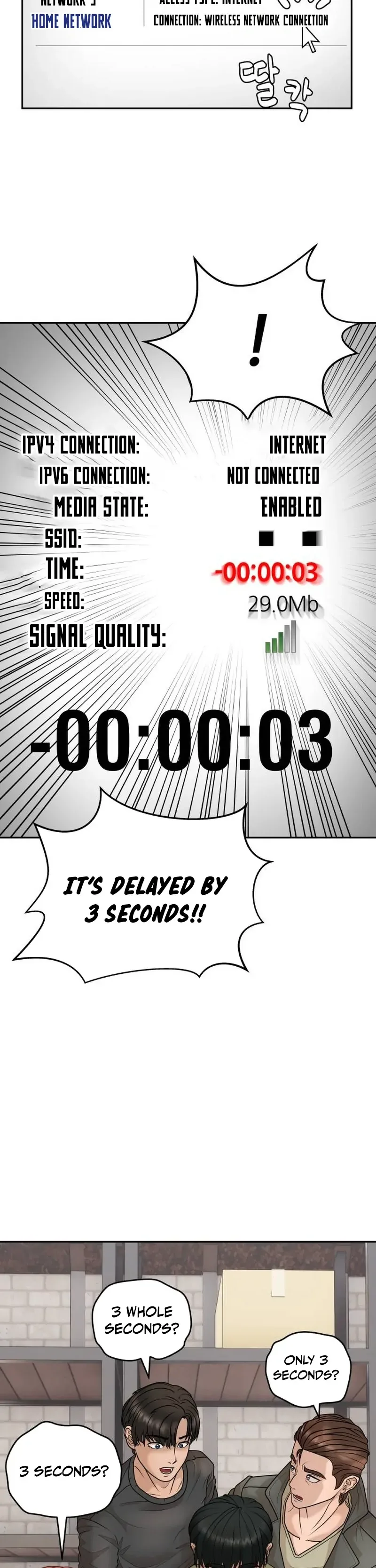 How to Build a Time Machine Chapter 7 page 36