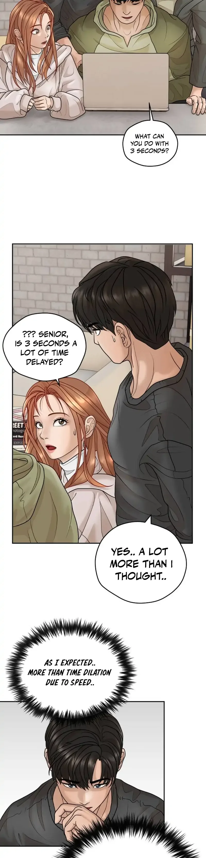 How to Build a Time Machine Chapter 7 page 37