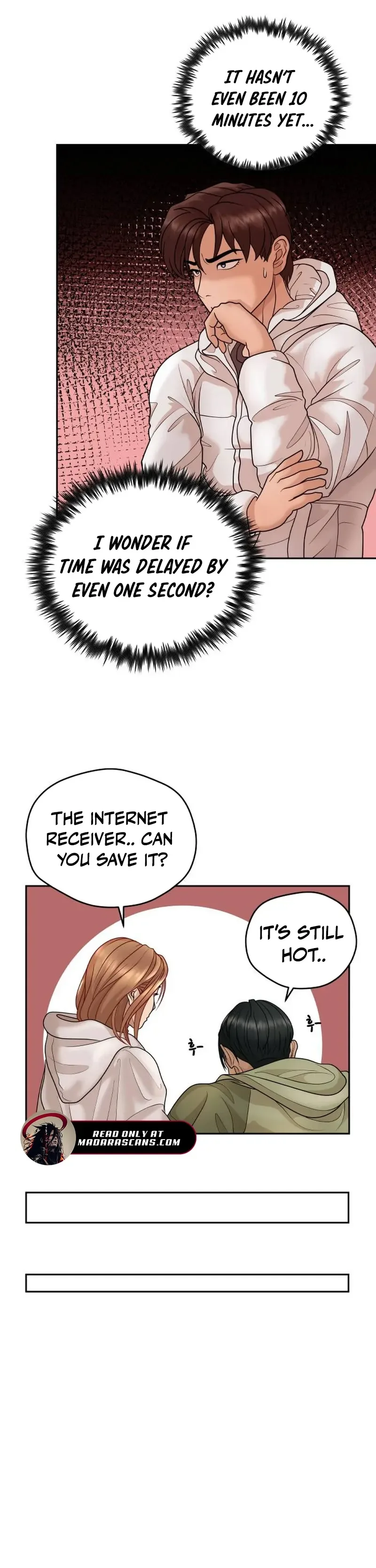 How to Build a Time Machine Chapter 7 page 34