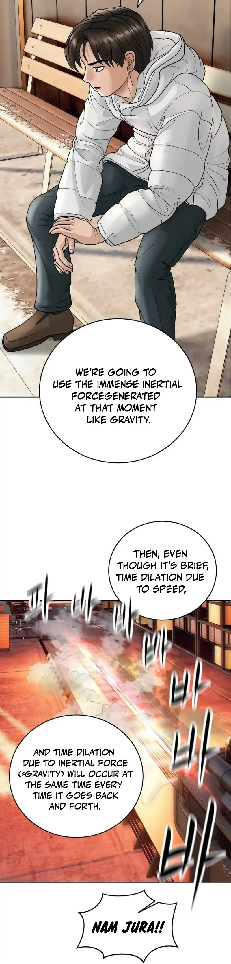 How to Build a Time Machine Chapter 7 page 30