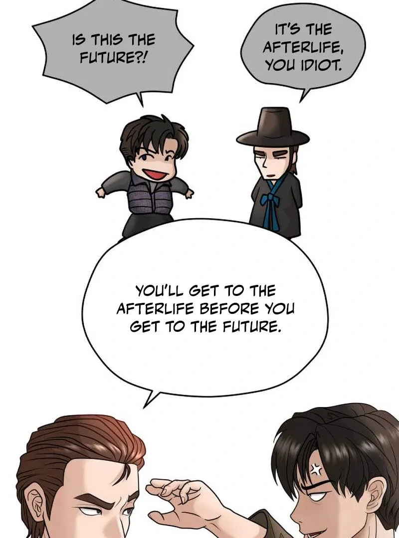 How to Build a Time Machine Chapter 4 page 68