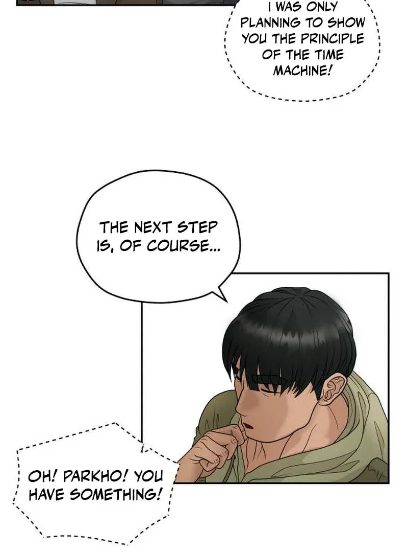 How to Build a Time Machine Chapter 4 page 79