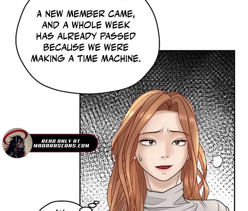 How to Build a Time Machine Chapter 4 page 82