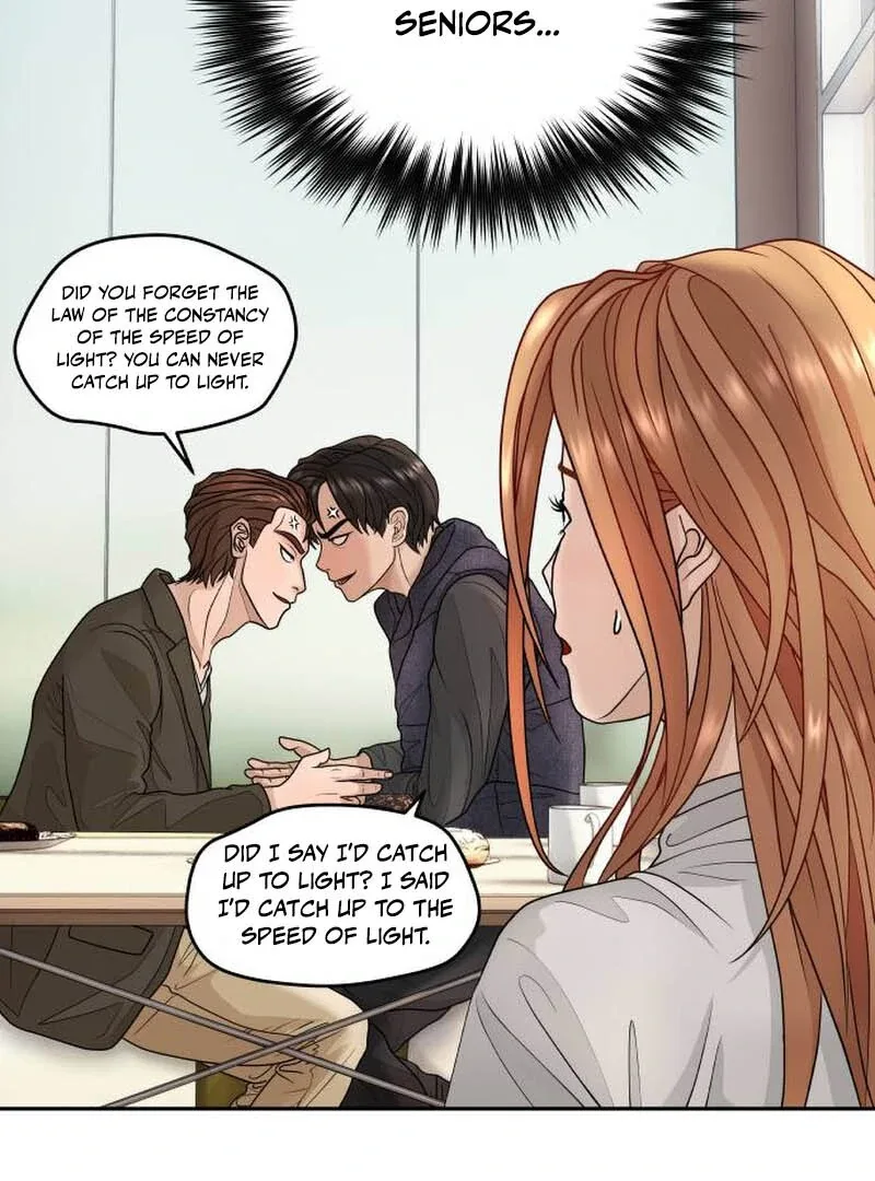 How to Build a Time Machine Chapter 4 page 70