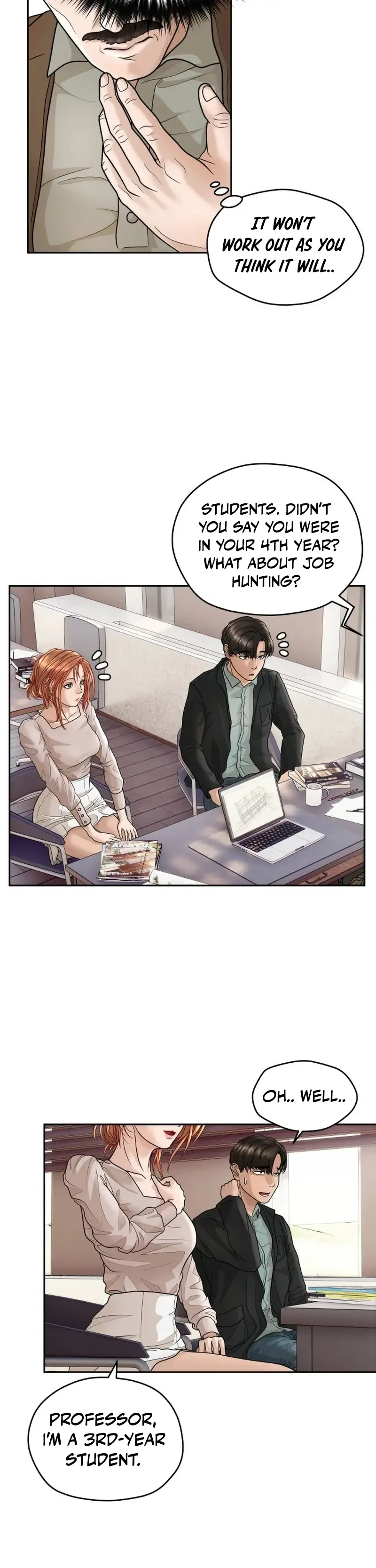 How to Build a Time Machine Chapter 6 page 18