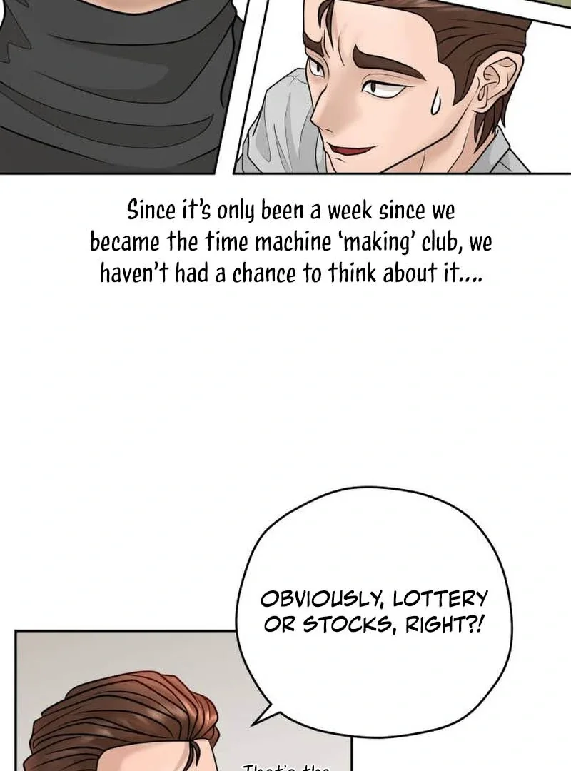 How to Build a Time Machine Chapter 4 page 96