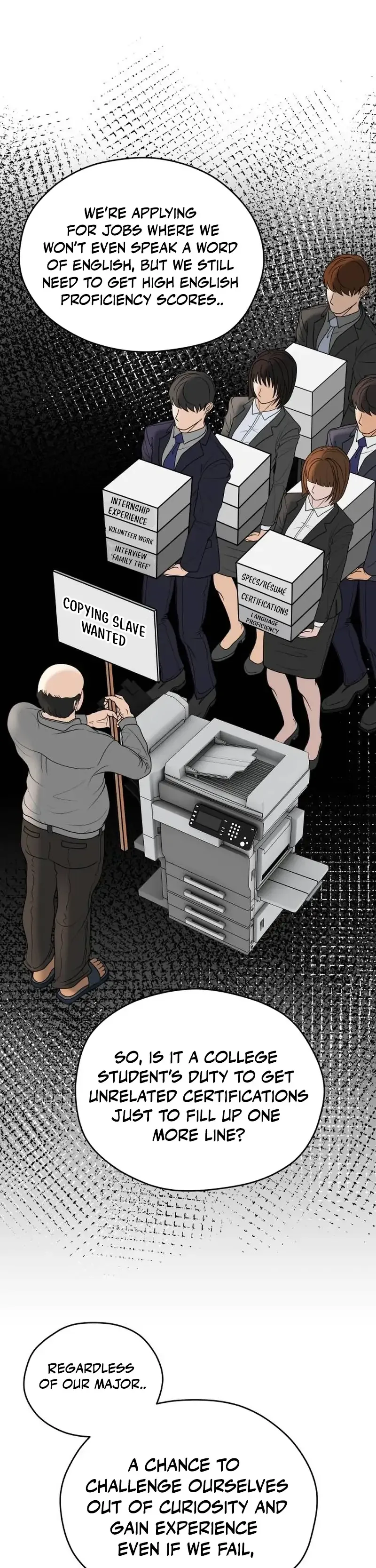 How to Build a Time Machine Chapter 6 page 21