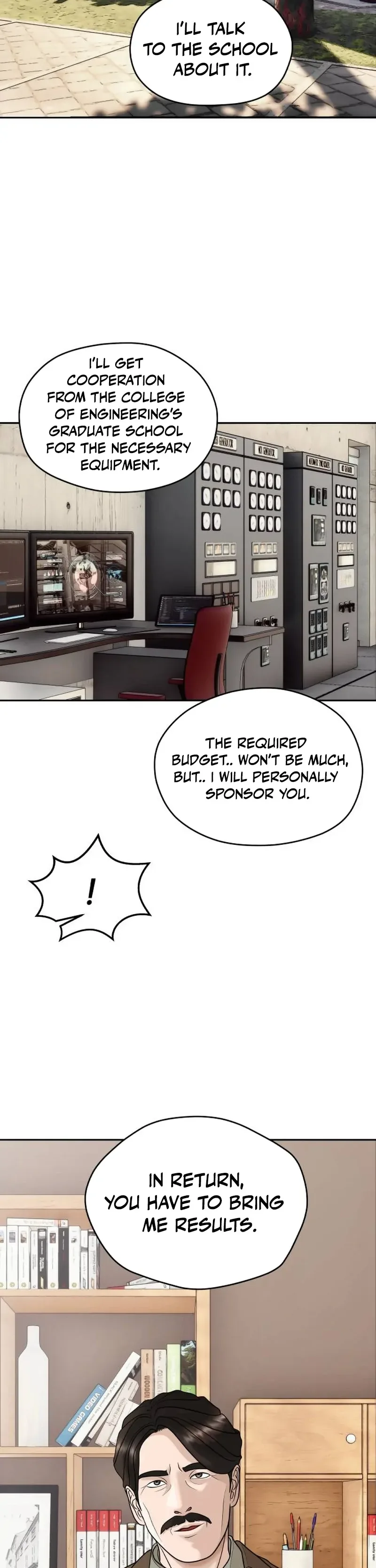 How to Build a Time Machine Chapter 6 page 29