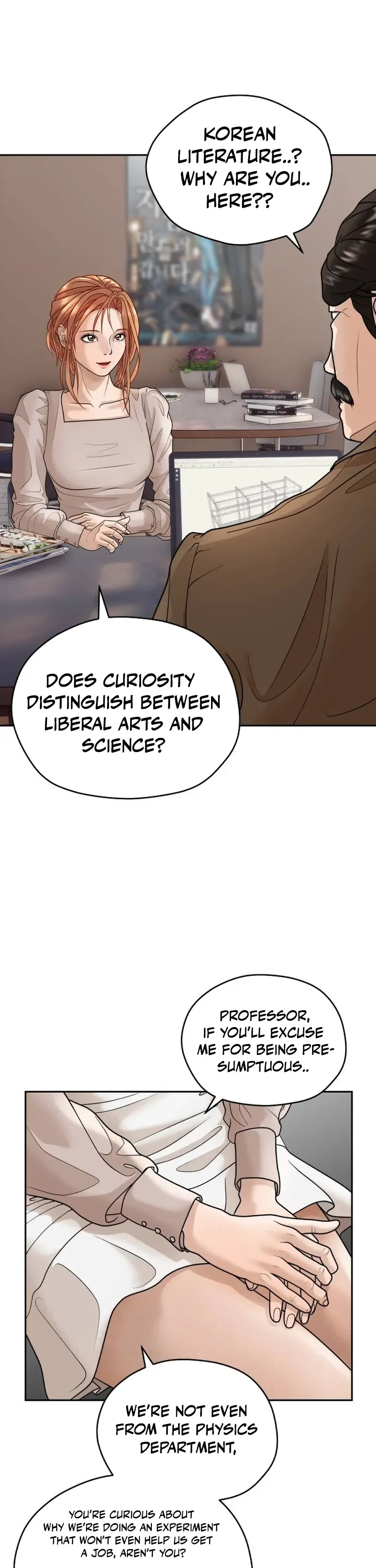 How to Build a Time Machine Chapter 6 page 19