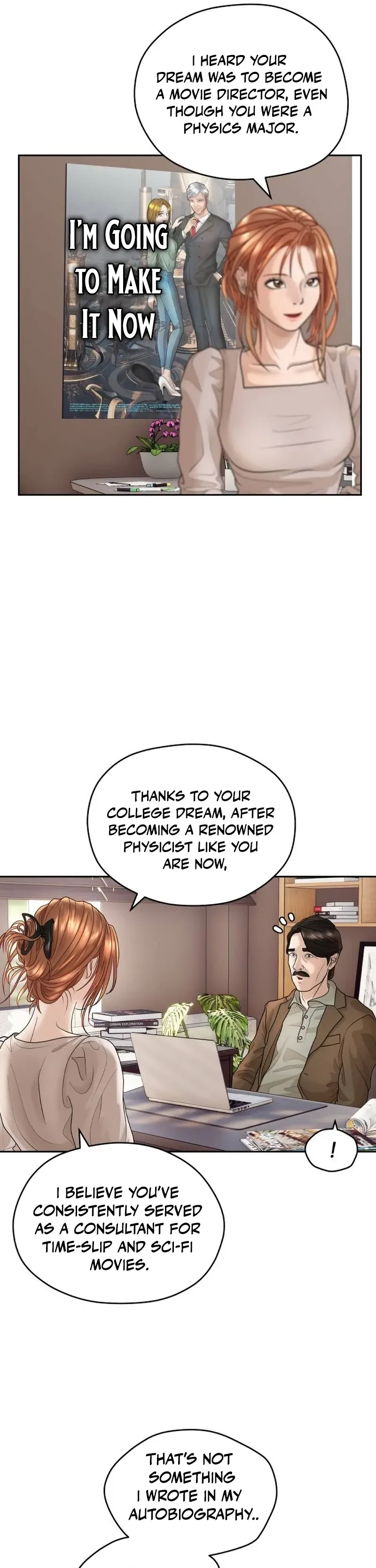 How to Build a Time Machine Chapter 6 page 24