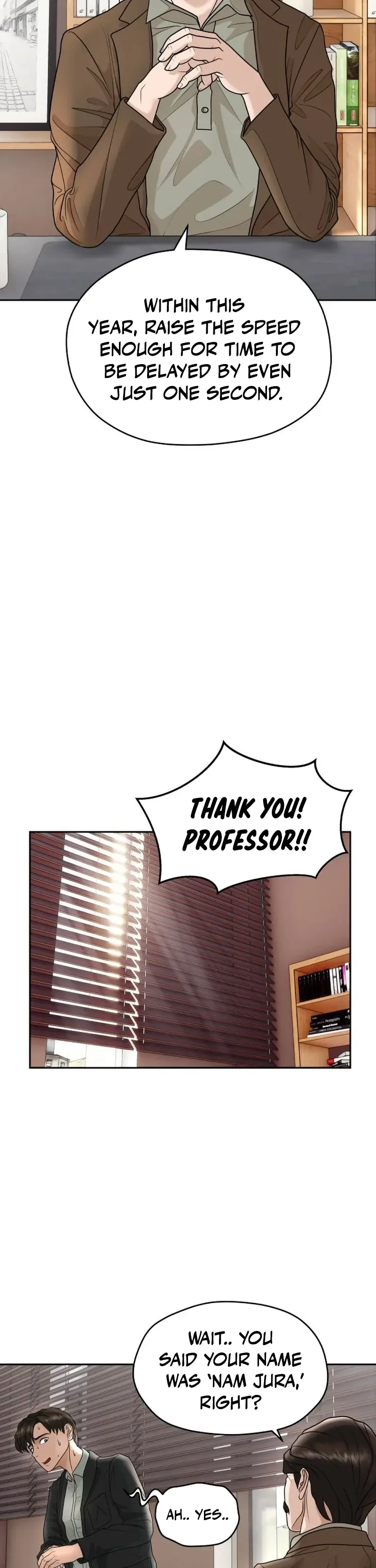How to Build a Time Machine Chapter 6 page 30