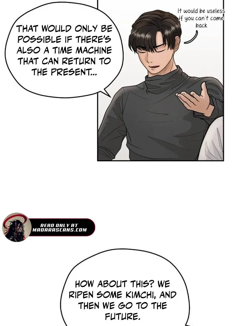 How to Build a Time Machine Chapter 4 page 98