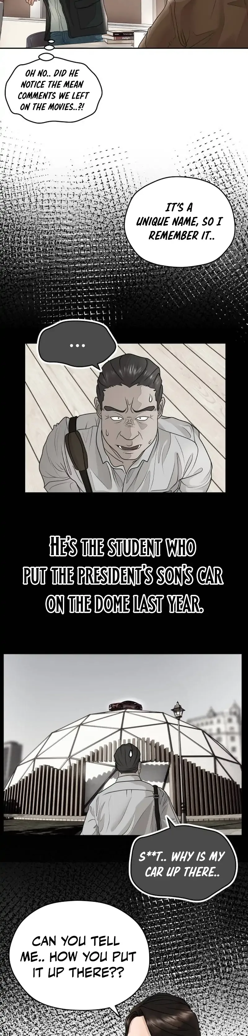 How to Build a Time Machine Chapter 6 page 31