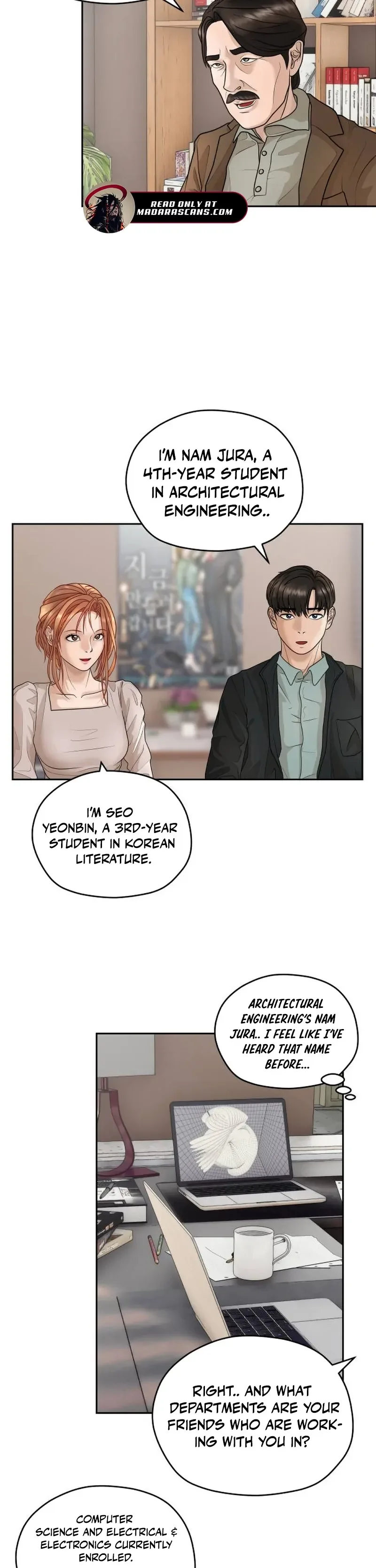 How to Build a Time Machine Chapter 6 page 16