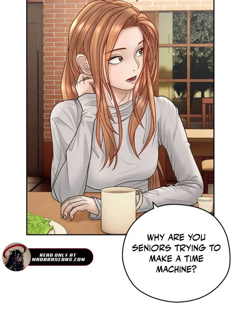 How to Build a Time Machine Chapter 4 page 94