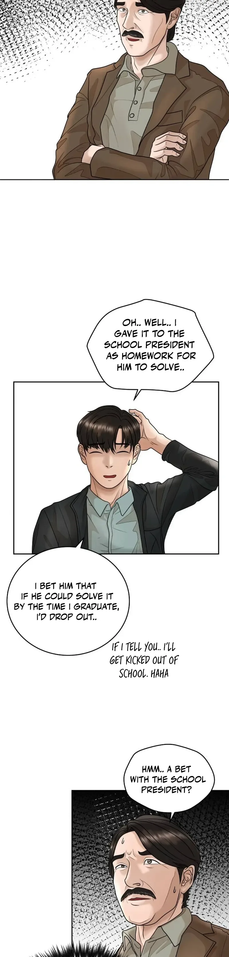 How to Build a Time Machine Chapter 6 page 32