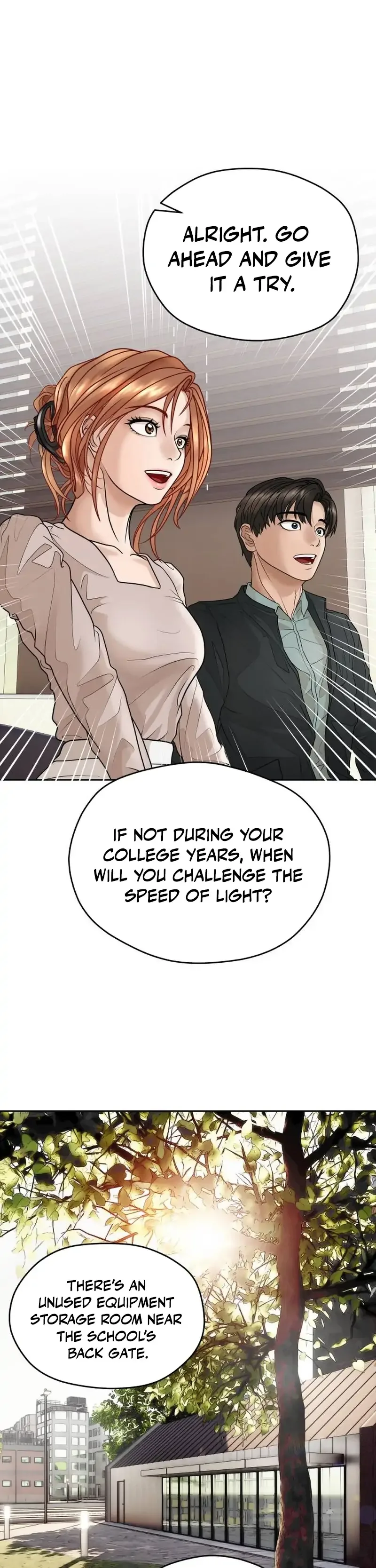 How to Build a Time Machine Chapter 6 page 28