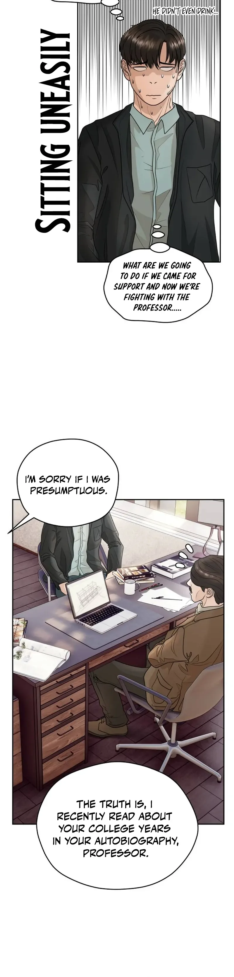 How to Build a Time Machine Chapter 6 page 23