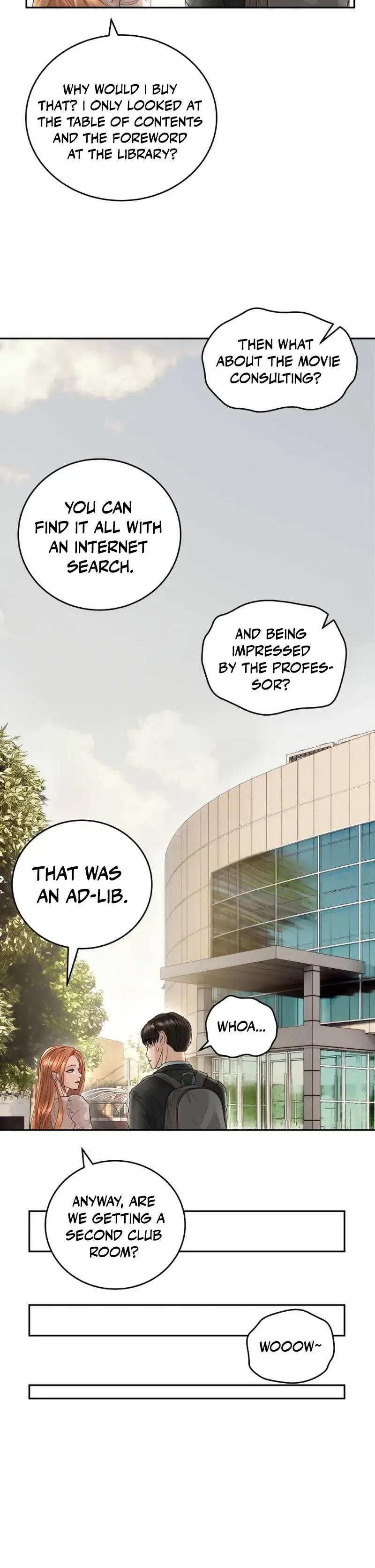 How to Build a Time Machine Chapter 6 page 37
