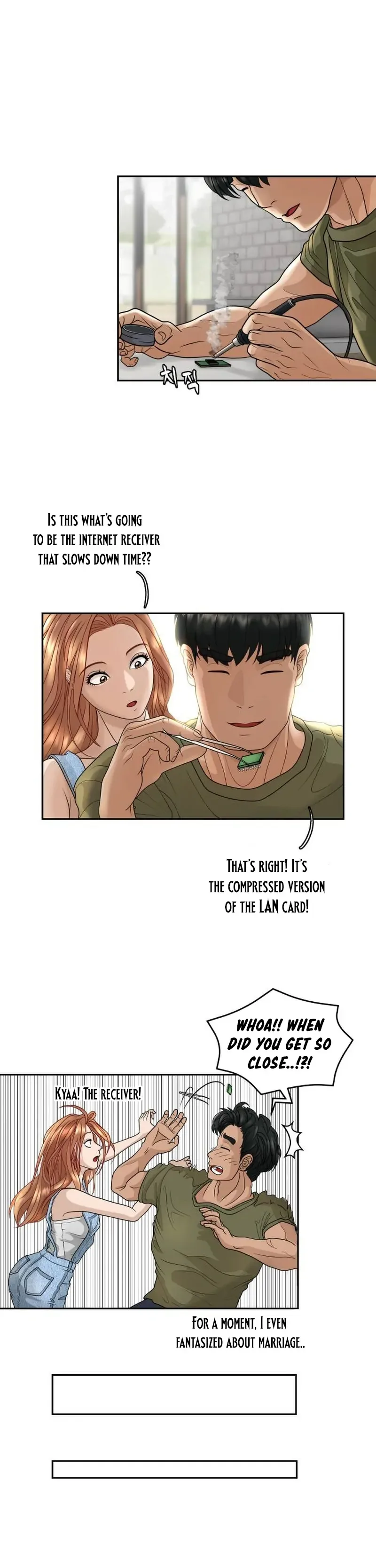 How to Build a Time Machine Chapter 6 page 49