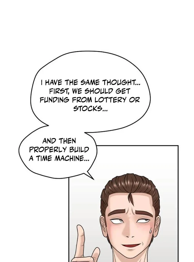 How to Build a Time Machine Chapter 4 page 130