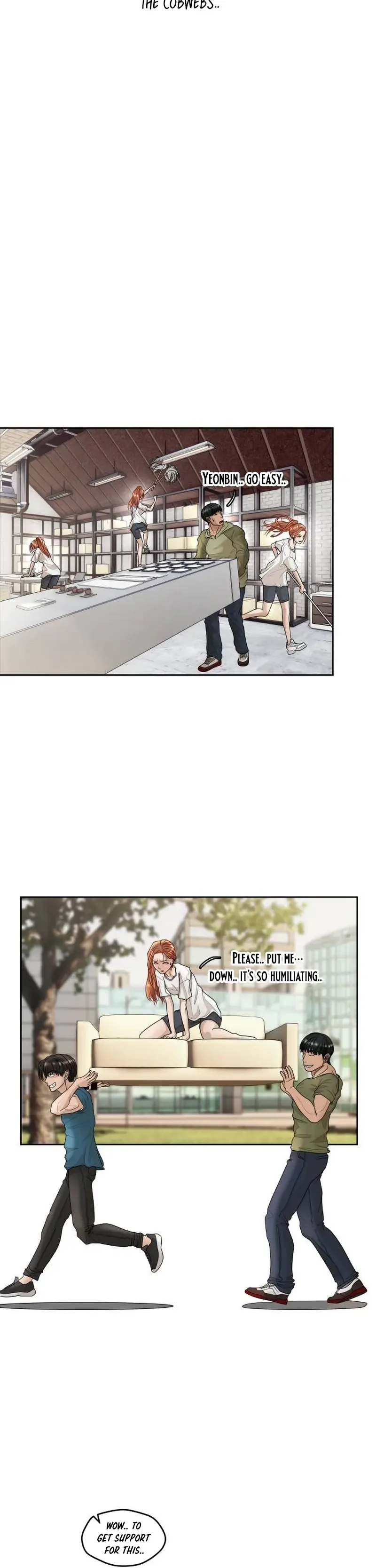 How to Build a Time Machine Chapter 6 page 42