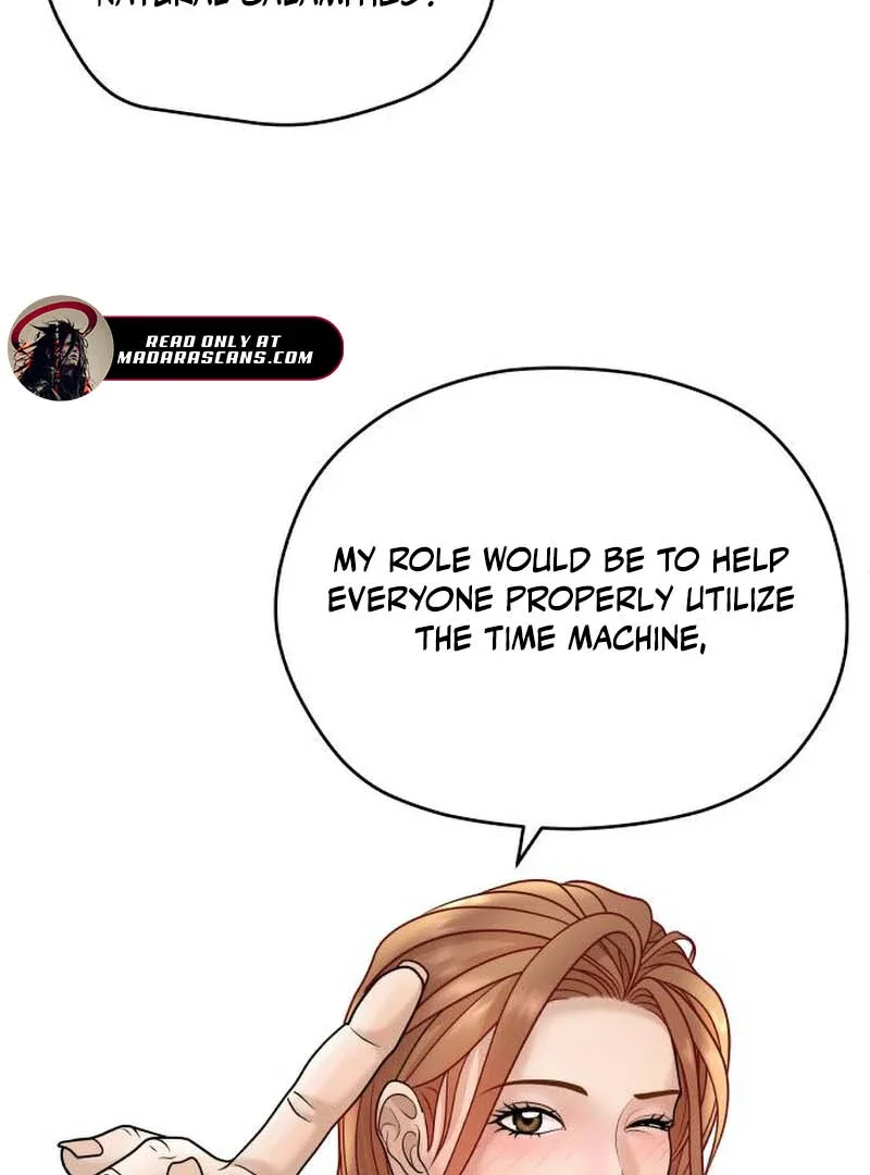 How to Build a Time Machine Chapter 4 page 139