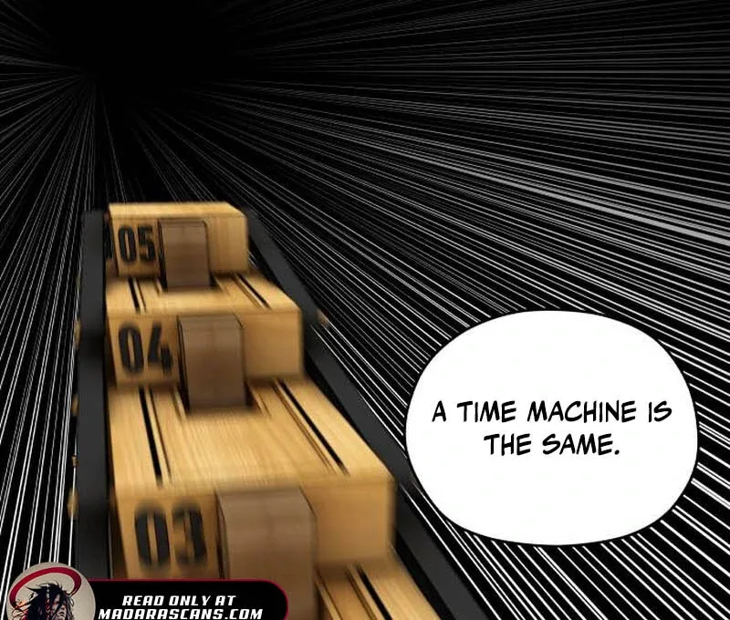 How to Build a Time Machine Chapter 4 page 122
