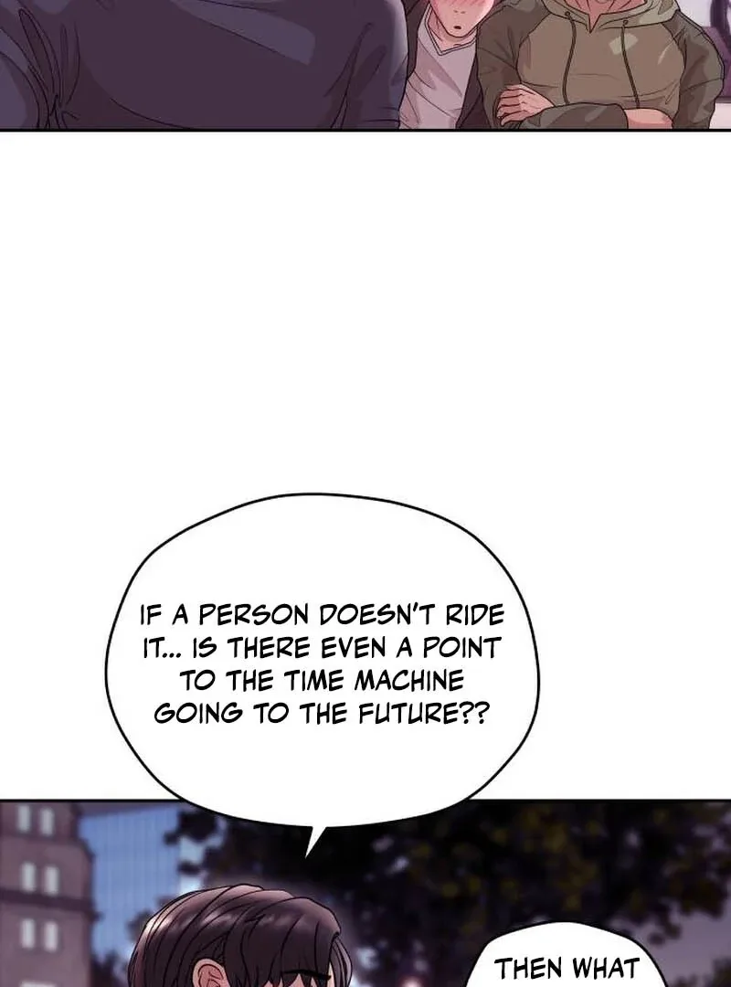 How to Build a Time Machine Chapter 4 page 164